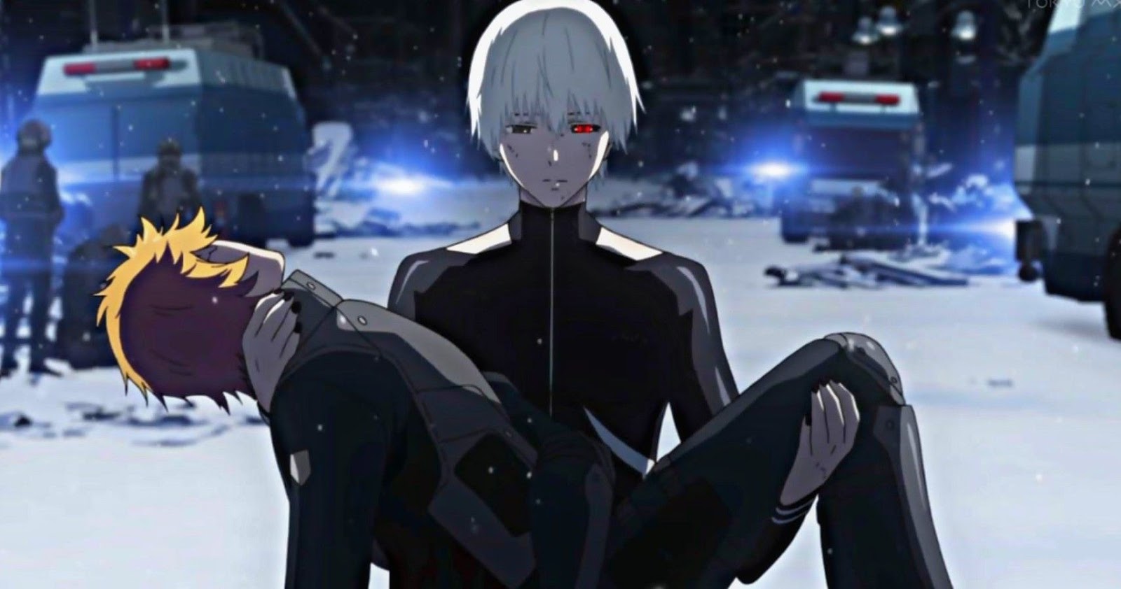 Tokyo Ghoul Anime Review : ItsProAnime