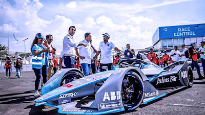 Kapolda Metro Mau Pinjam Sirkuit Formula E buat Street Race, Panitia: Bahaya