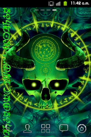 Mystical Skull Free