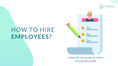 How To Hire Employees In Daggar Bookstore