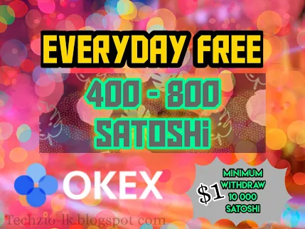 Okex trading sinhala Free bitcoin sinhala buy bitcoin sri lanka sell crypto sri lanka Techzio Sinhala techzio blog tech-zio tekzio techsio