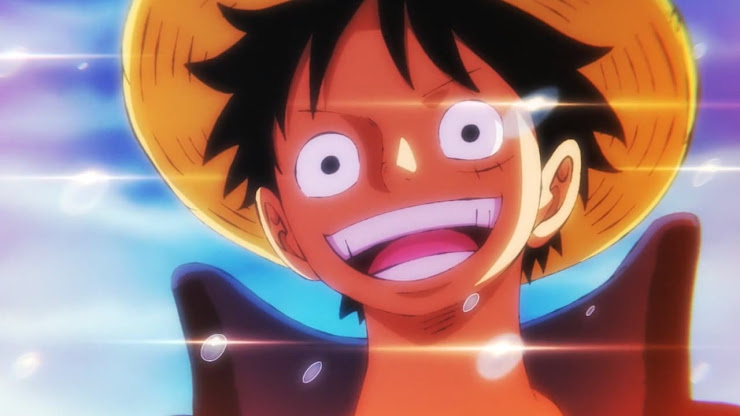 One Piece 四皇 麦わらのルフィ Monkey D Luffy