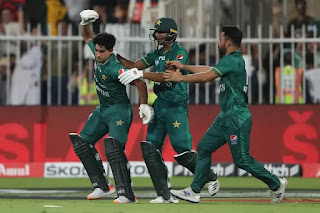Pakistan vs Afghanistan 10th Match Asia Cup T20 2022 Highlights