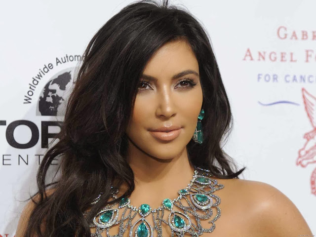 Kim Kardashian HD Wallpapers Free Download