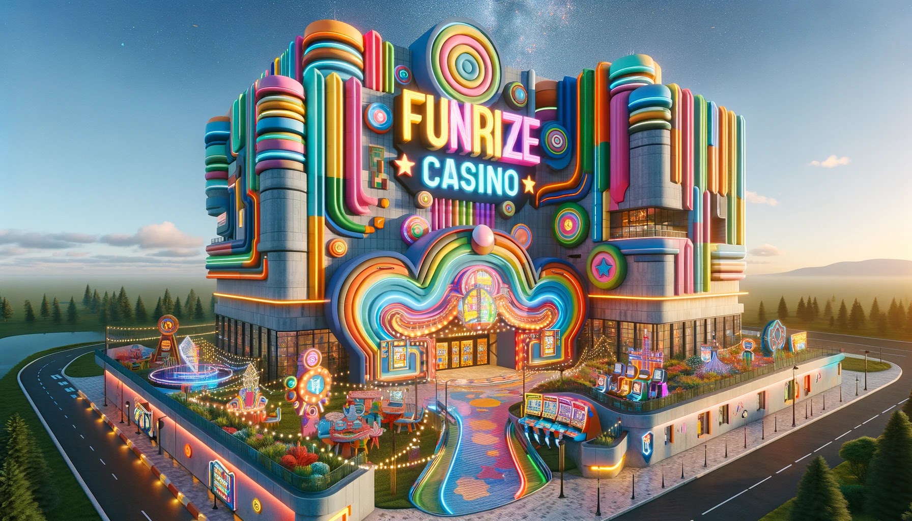 Funrize Casino