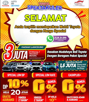 Banner iklan disini