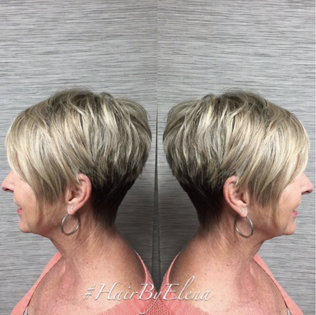 youthful hairstyles over 50