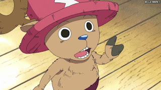 ワンピース アニメ 152話 チョッパー Tony Tony Chopper | ONE PIECE Episode 152