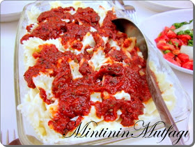 kekik soslu kelebek makarna 1