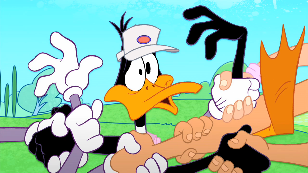 Kumpulan Gambar The Daffy Duck Show Gambar Lucu Terbaru Cartoon