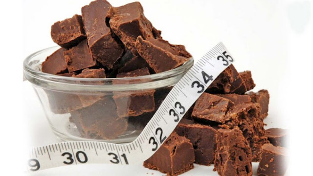 Chocolate gain weight