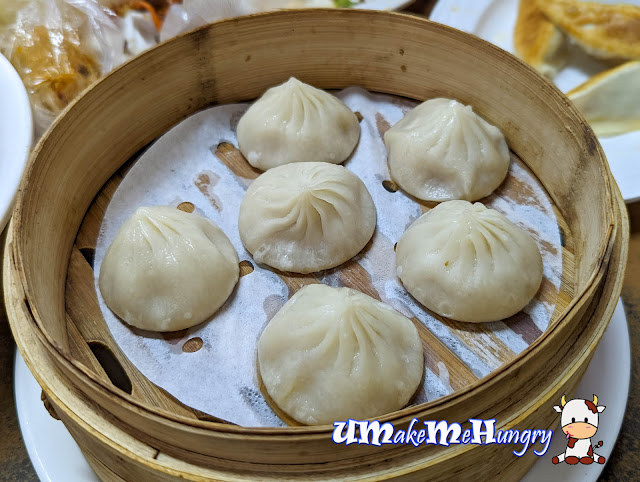 Small Steamed Bun with Soup