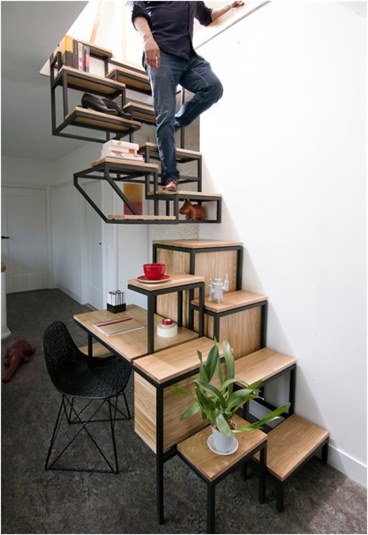 innovative stairs designs