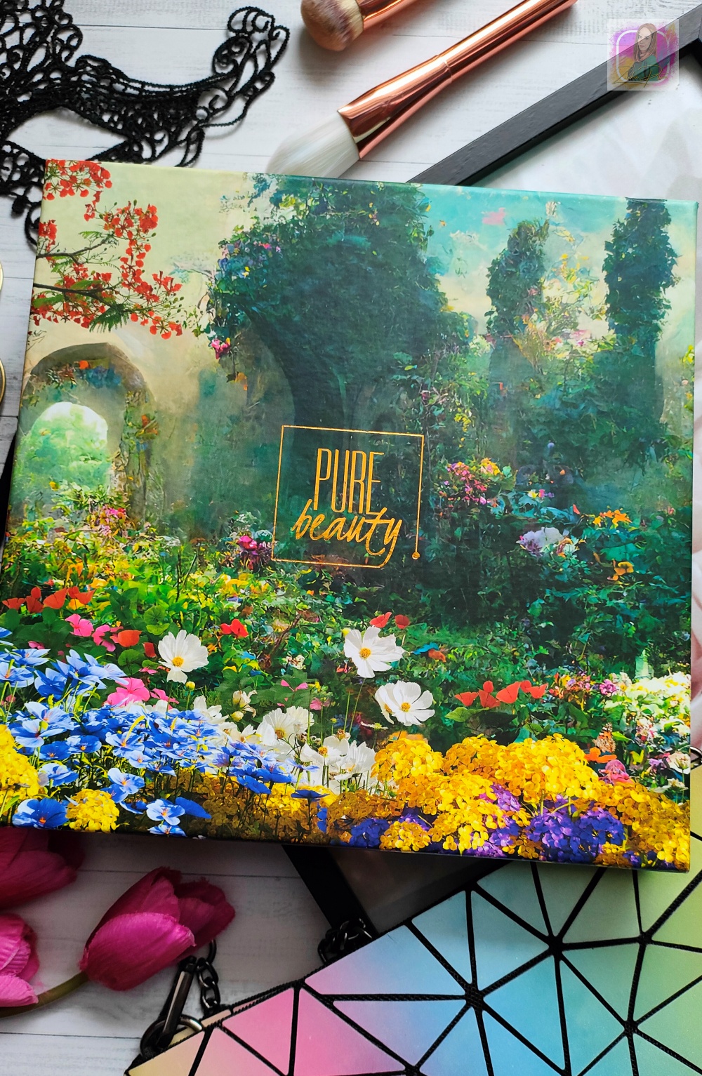 Pure Beauty Box Wild Flowers - openbox najnowszego pudełka