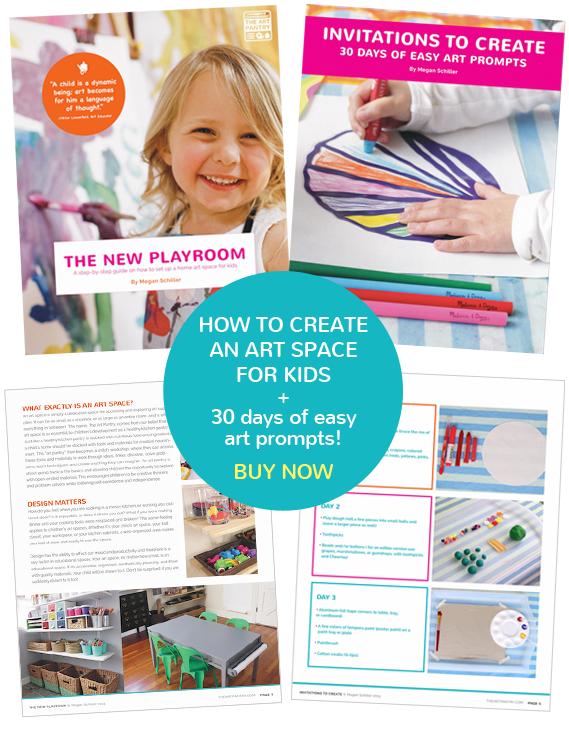 Use 'The New Playroom' to help inspire, design, plan and make your own inviting art space at home for your children! Get your copy now! Visit www.youclevermonkey.com