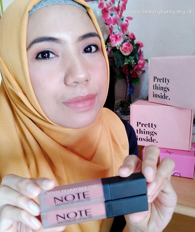 review Note Cosmetics mattemoist lip liquid