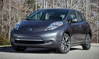 2013 Nissan Leaf is found a Latest Car