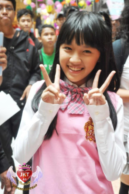 Cindy Gulla JKT48