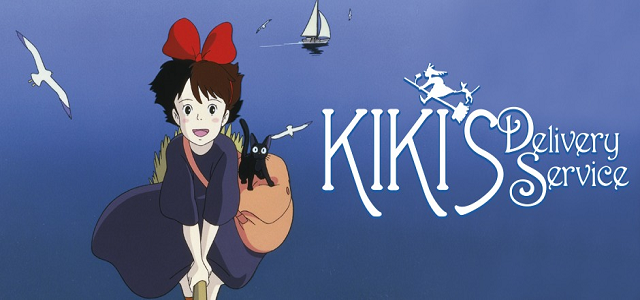 Watch Kiki's Delivery Service (1989) Online For Free Full Movie English Stream