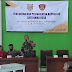 Linmas Ujung Tombak Kamtibmas Desa