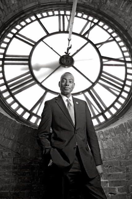 Mayor; Mark Mallory; Cincinnati; Mayor of Cincinnati; City Hall; Clock Tower