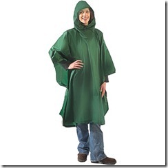 Terrapin Ultralite Poncho Ext-2