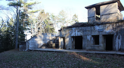 battery cogan at fort baldwin