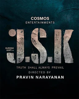 jsk malayalam movie, sg255, mallurelease