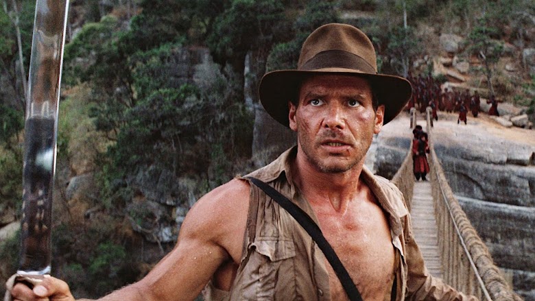 Indiana Jones et le Temple maudit 1984 vo streaming