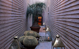 riad con encanto en Marrakech