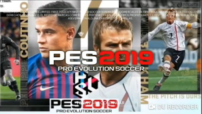  A new android soccer game that is cool and has good graphics Download FTS Mod PES 2019 HD New Update