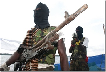 delta niger
