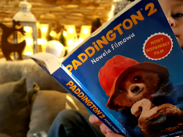 Paddington 2 - recenzja filmu i książeczek 