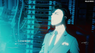 劇場版 PSYCHO-PASS サイコパス 3 FIRST INSPECTOR 映画 アニメ 主題歌 Synthetic Sympathy Who-ya Extended