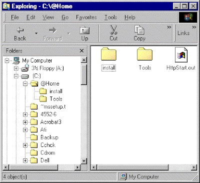 Windows Evolution