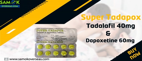 Buy Super Tadapox Online