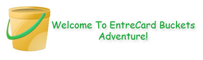 EntreCard Buckets- A Great Traffic Resource!
