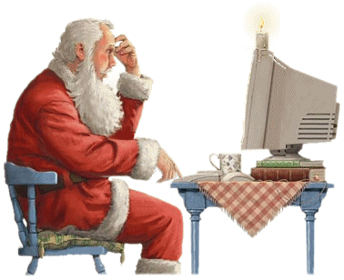 Santa Blogs