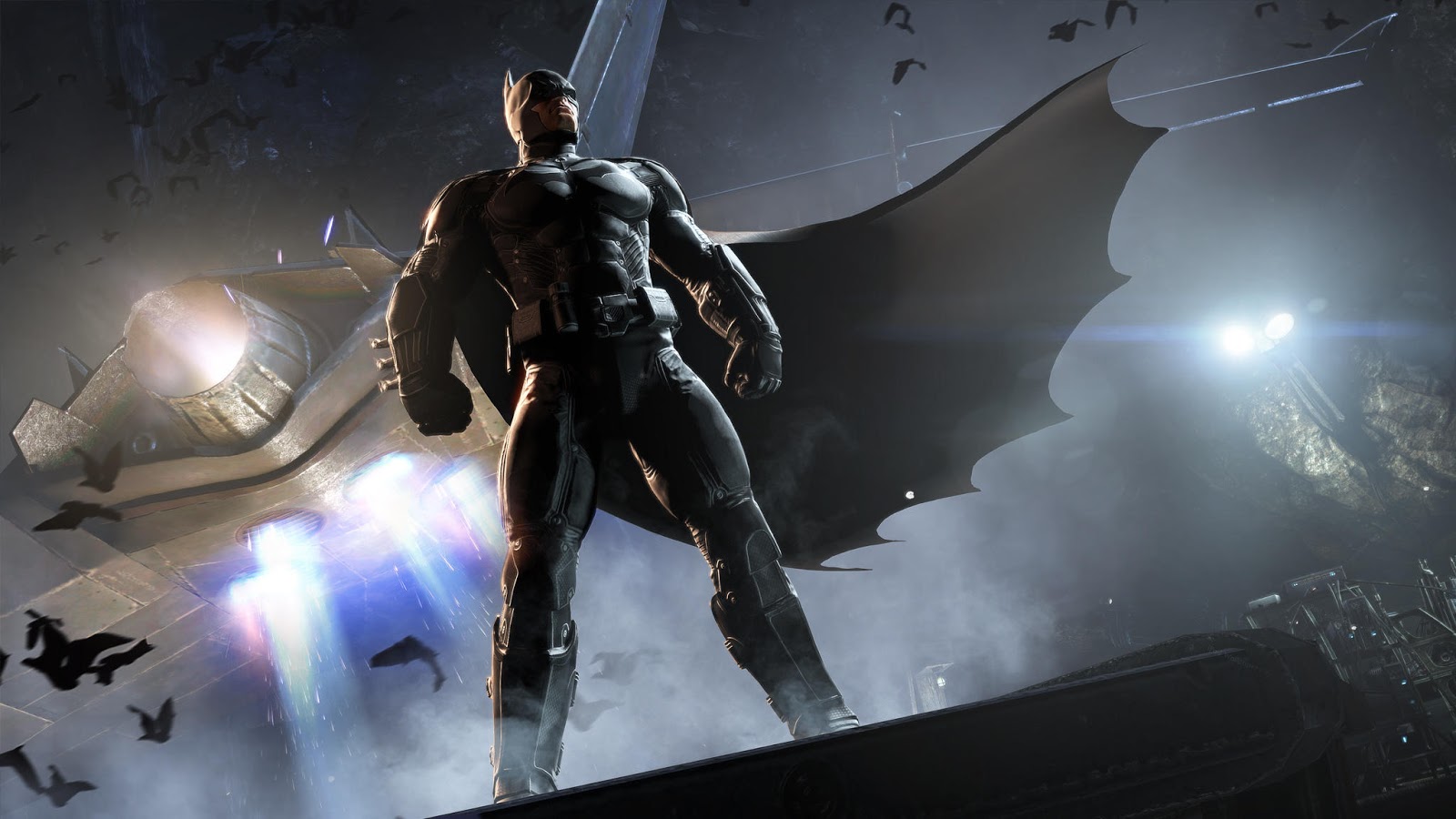 Batman Arkham Origin PC Game Preview