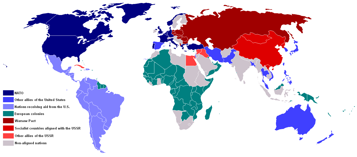 war alliances see the map below click map to enlarge