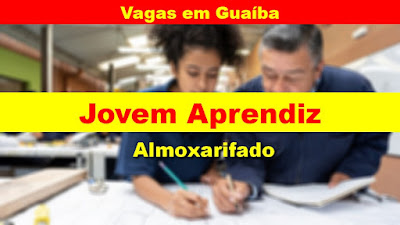 Fábrica de Papel seleciona Jovem Aprendiz para trabalhar no Almoxarifado em Guaíba