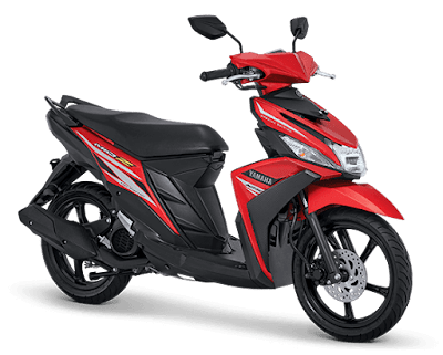 Spesifikasi, Fitur, dan Warna Yamaha Mio Z