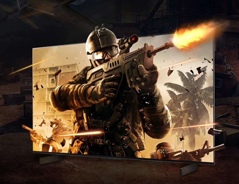 LG OLED evo C3 Video pc gaming TV with 4K 120Hz display currently for pre-order in China