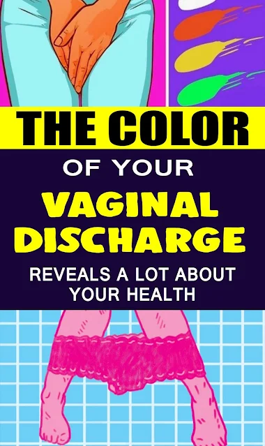 11 Important Things Your Va*inal Discharge Can Reveal About Your Health