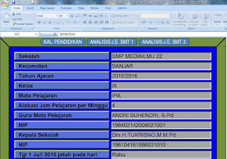 kalender akademik ,  kalender pendidikan , perhitungan minggu efektif