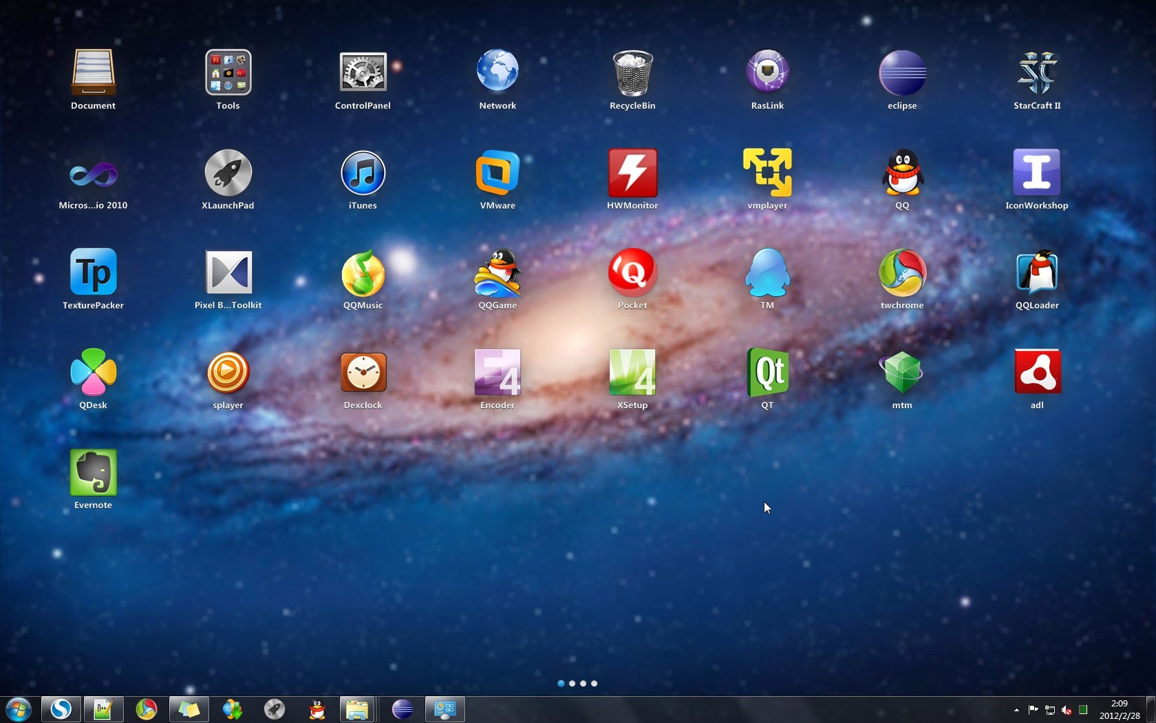 A home for your apps
