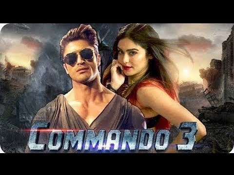 Commando 3 Full Movie Download in mp4, 720p, HD| Free Movies Download