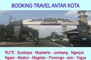 TRAVEL RUTE SELATAN