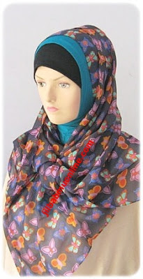 model jilbab pasmina 