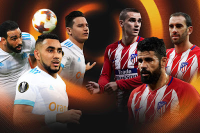 Nhận định bóng đá Marseille vs Atletico Madrid, 01h45 ngày 17/05